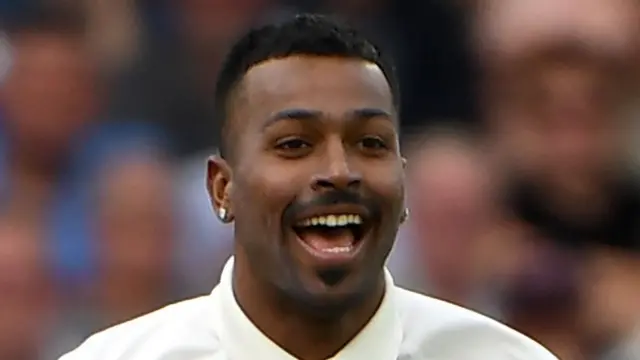 હાર્દિક પંડ્યા