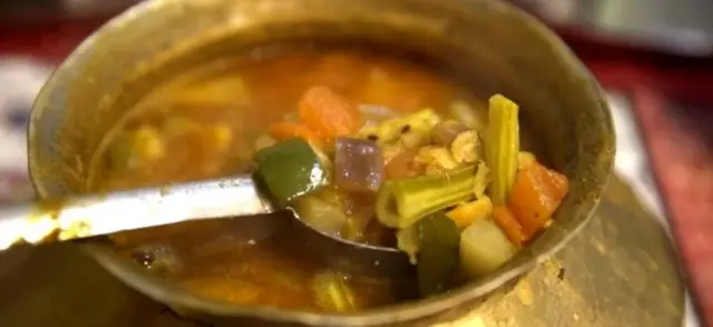 યામિનીએ બનાવેલું ઘરનું ભોજન