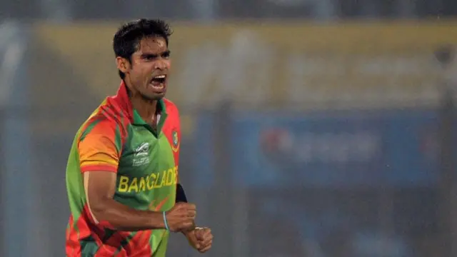 ফরহাদ রেজা, ক্রিকেট, বাংলাদেশ,