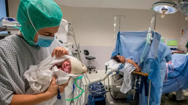 Hospital en Reino Unido