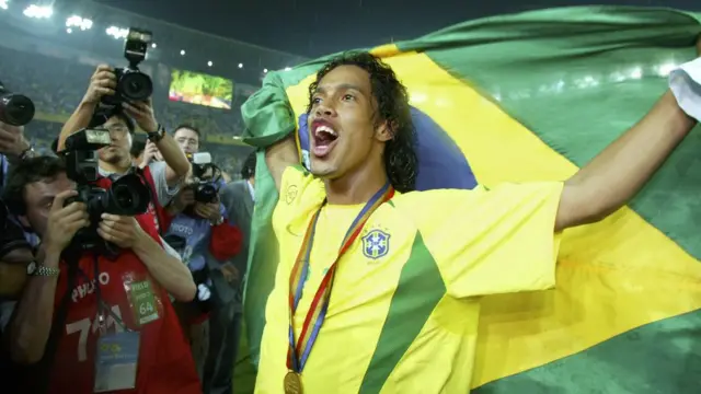 Ronaldinho