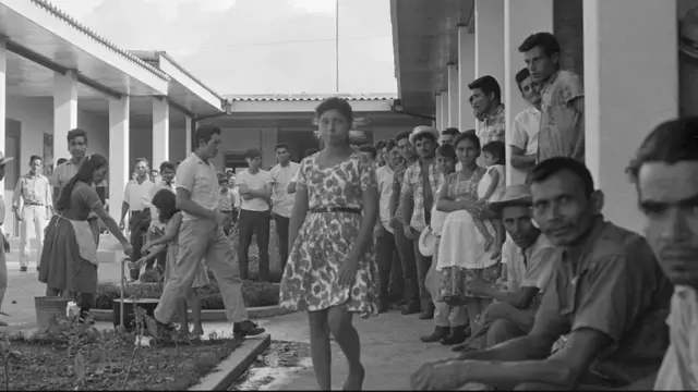 होंडुरासमधले एल साल्वाडोरियन स्थलांतरित