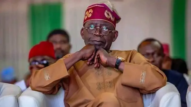 Aworan Bola Tinubu