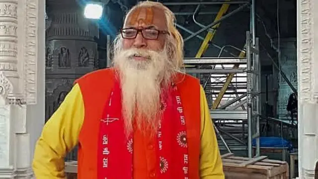 ఆచార్య సత్యేంద్ర 