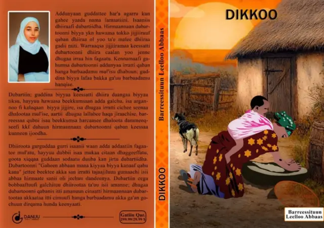 Qola kitaaba Leelloo Abbaas