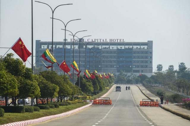 缅甸是中国提出的"一带一路"计划的重要部分。