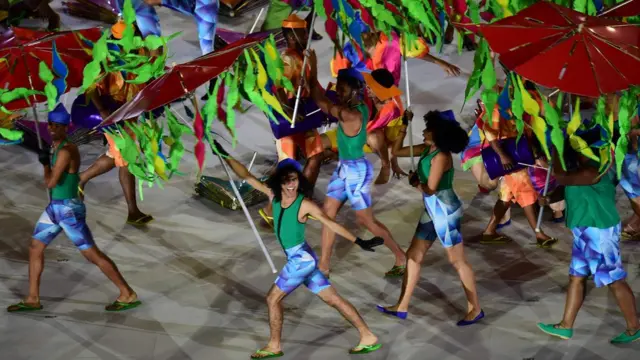 Cerimôniaabertura