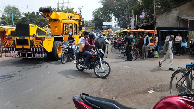 இந்தியாவின் வாகன உற்பத்தித்துறையில் கடும் வீழ்ச்சி