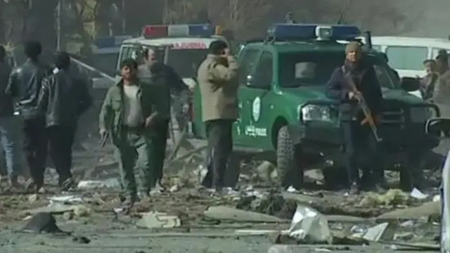 kabul attack