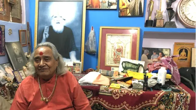 छन्नूलाल मिश्र