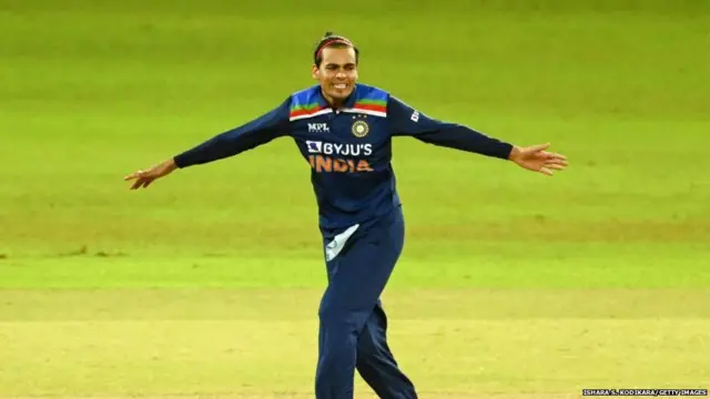 राहुल चाहर