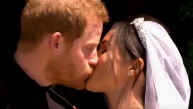 இளவரசர் ஹாரி திருமணம்