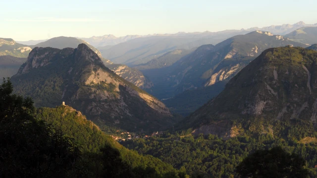 Cadeiacasinobuck casinomontanhas nos Pirineus, na França