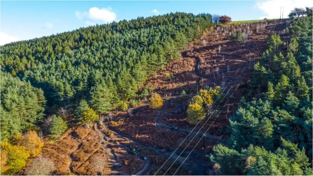 Pontypool mountain biker killed on own race track