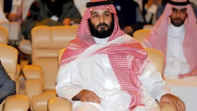 محمد بن سلمان
