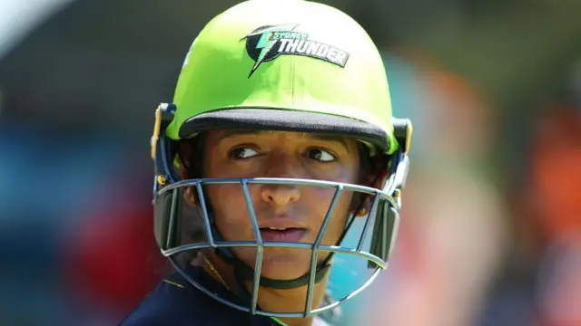 हरमनप्रीत कौर, क्रिकेट, भारत, पंजाब