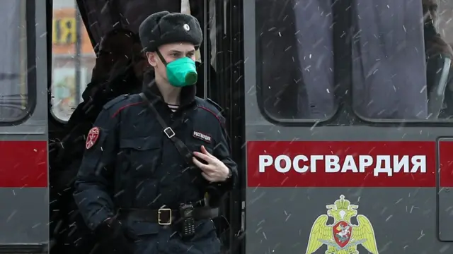 Росгвардия
