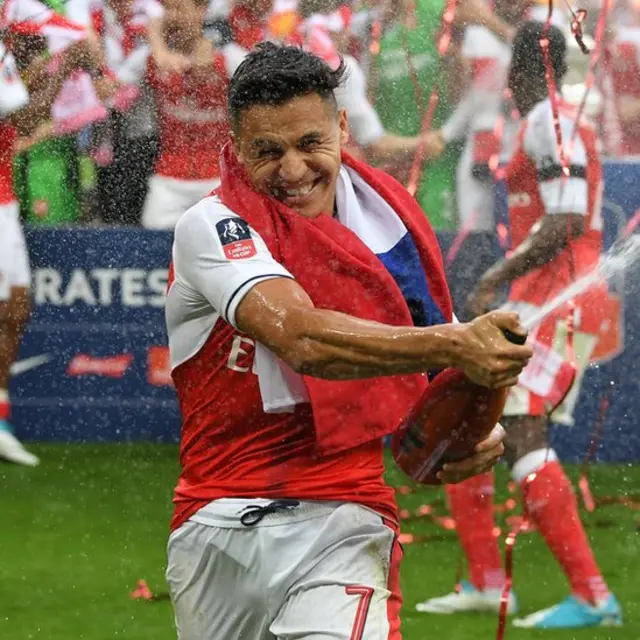 Alexis Sánchez