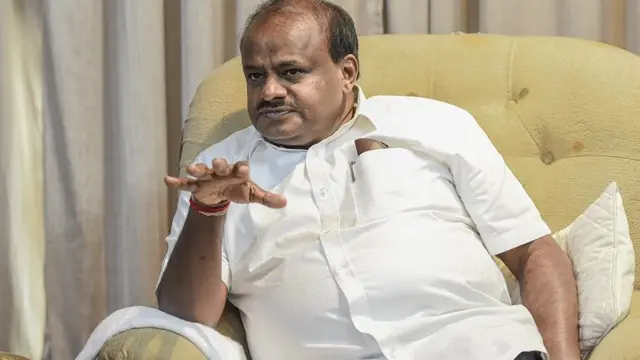 'மேக்கேதாட்டுவில் அணை: கர்நாடக முதல்வர் குமாரசாமி உறுதி'