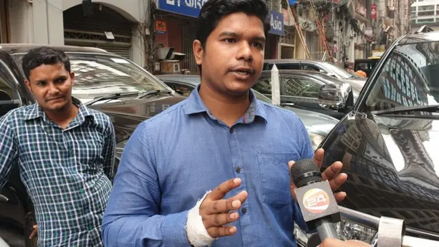 আরিফুর রহমান।