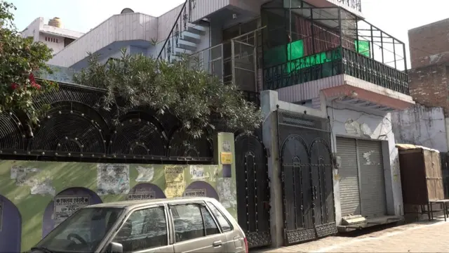 कासगंज, चंदन गुप्ता