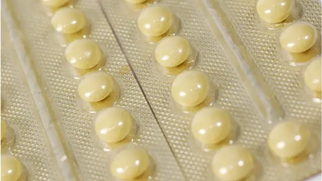 બર્થ કન્ટ્રોલ પીલ