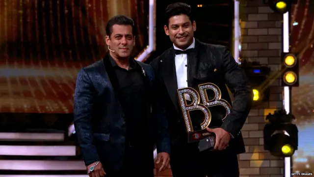 ਸਲਮਾਨ ਖਾਨ ਤੇ ਸਿਧਾਰਥ ਸ਼ੁਕਲਾ