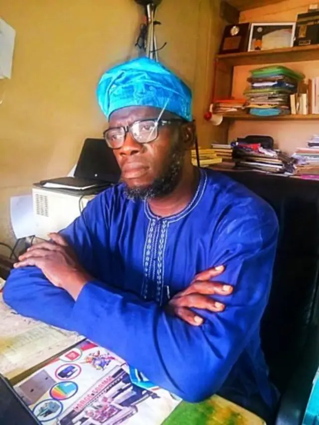 Abdulhakeem Adegoke