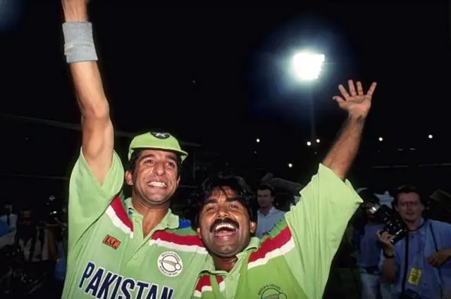 जावेद मिंयादाद, Javed Miandad