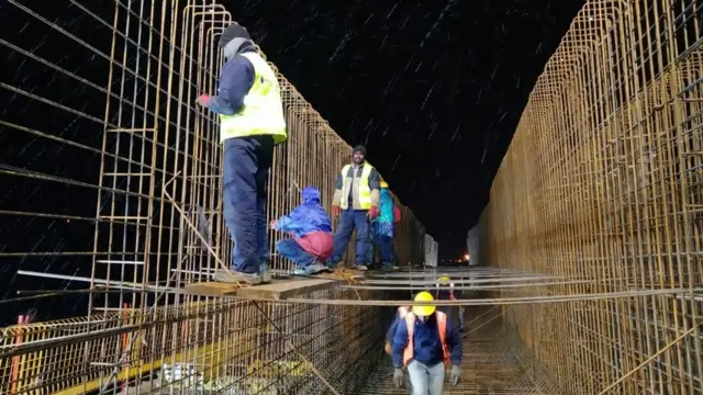 radnici iz indije vijadukt čortanovci sremski karlovci