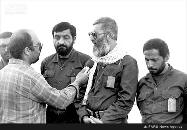 تهیه کنندگان "روایت رهبری"، اعتراضات معروف سپاه تهران به فرماندهی سپاه (در سال ۶۳) را در تحریفی عجیب به حامیان مهدی هاشمی در سپاهِ "لنجان سفلی" (در سال ۶۲) نسبت داده اند