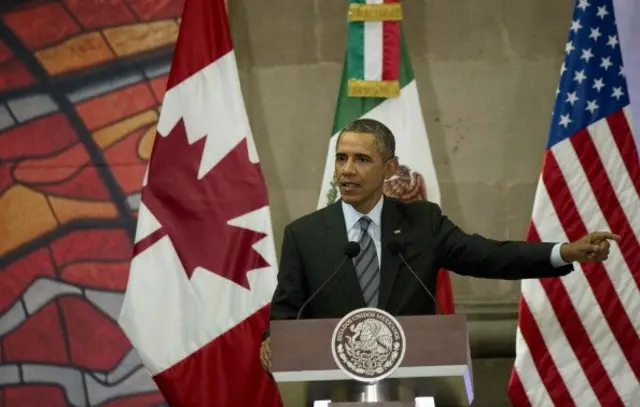 Барак Обама