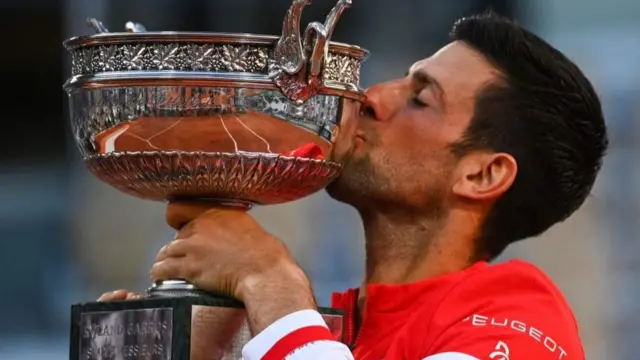 નોવાક જોકોવેચ