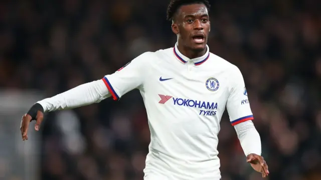 Каллум Гадсон-Одойя