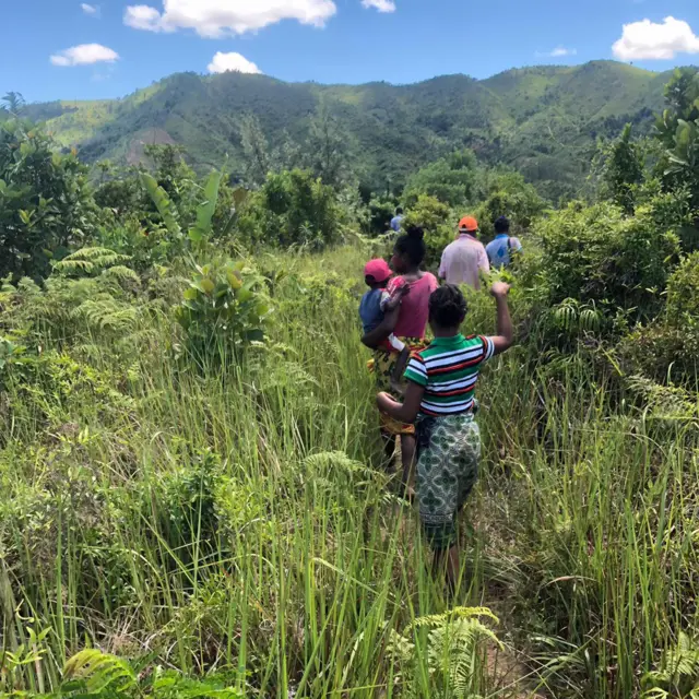 মাদাগাস্কারে যোগাযোগ ব্যবস্থা খুবই কষ্টসাধ্য