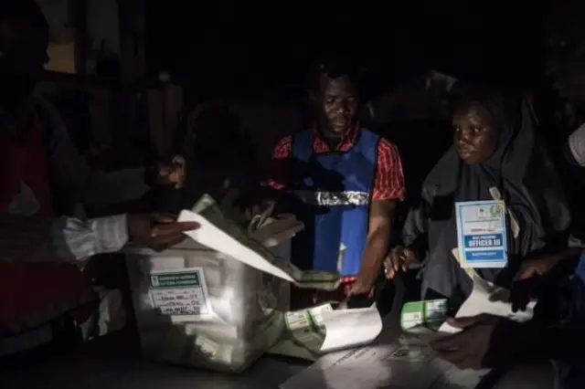 Aikin har cikin dare