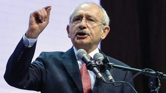 kilicdaroglu