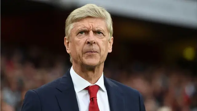 Arsenal, Dangote, Wenger