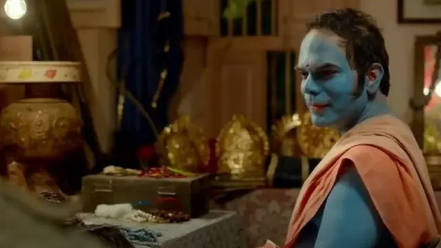भवई, प्रतीक गांधी, रावण, राम, हिंदू, चित्रपट, संस्कृती