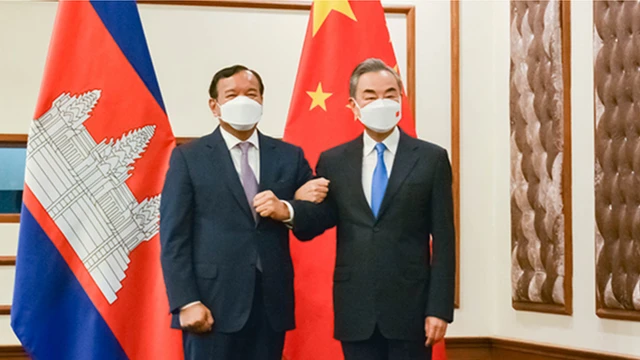 အနောက်အုပ်စုနဲ့ နီးစပ်တဲ့ လမ်းကြောင်းတွေ လွှမ်းမိုးမှာ တရုတ်ဘက်က နှစ်လိုပုံ မရ