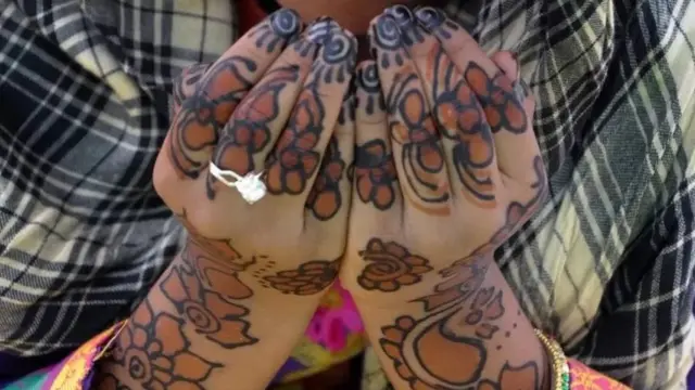 ముస్లిం మహిళ