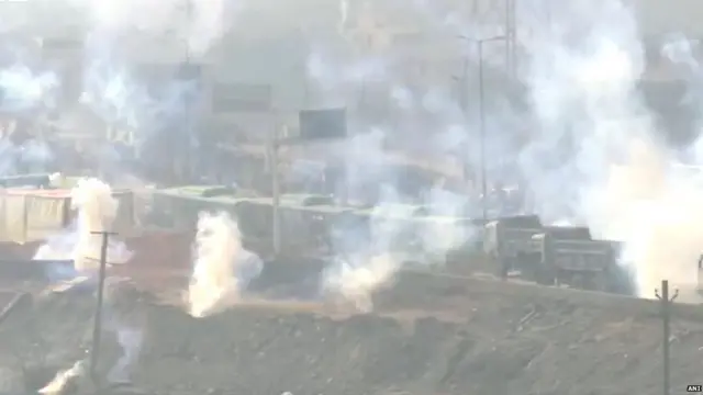 ਹੰਝੂ ਗੈਸ