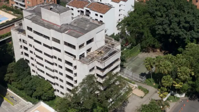 Mónaco desde el aire