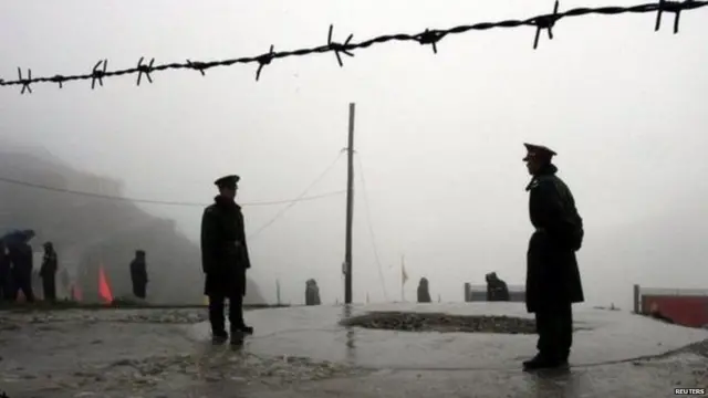 ਭਾਰਤ- ਚੀਨ ਤਣਾਅ