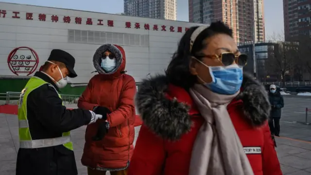 کورونا وائرس