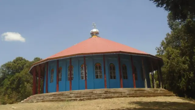 እነጋትራ ሐና ገዳም