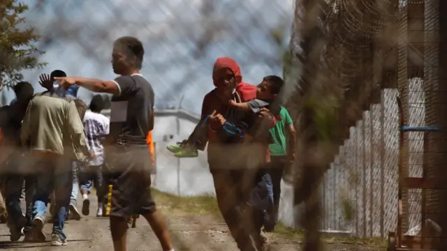 Prisión en Guatemala