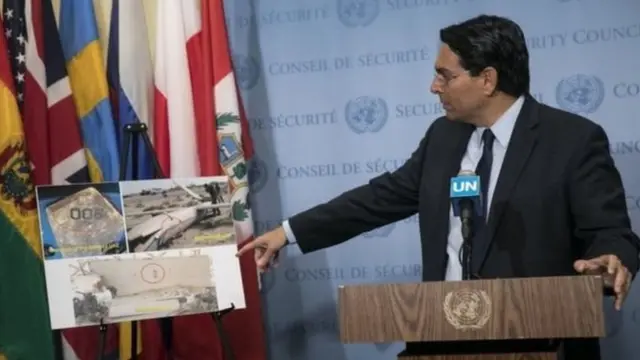 إسرائيل اتهمت إيران بتكثيف هجماتها انطلاقات من سوريا