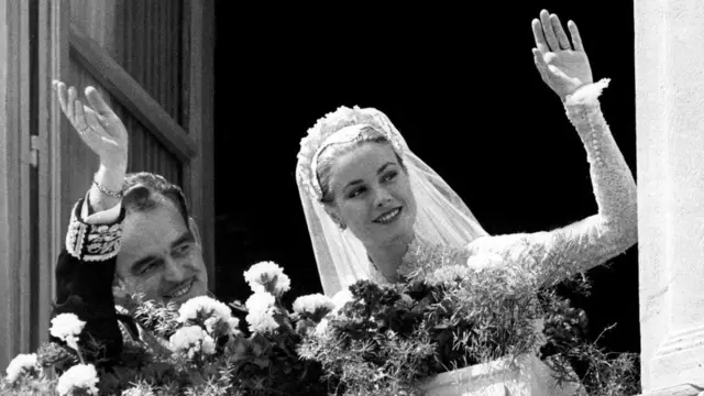 Грейс Келлі