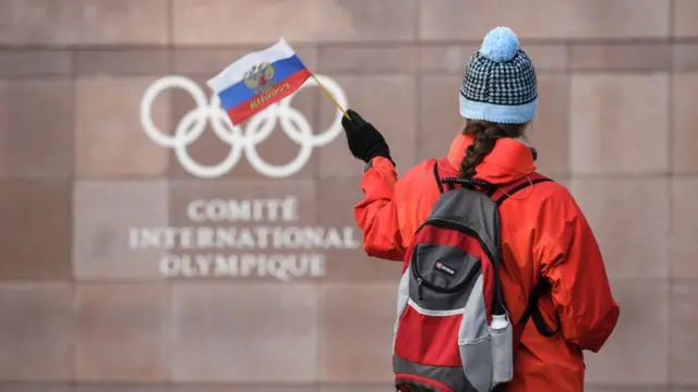 Quyết định về Nga của IOC dựa trên cuộc điều tra cáo buộc Nga dùng doping tại Thế vận hội 2014 do Nga tổ chức ở Sochi